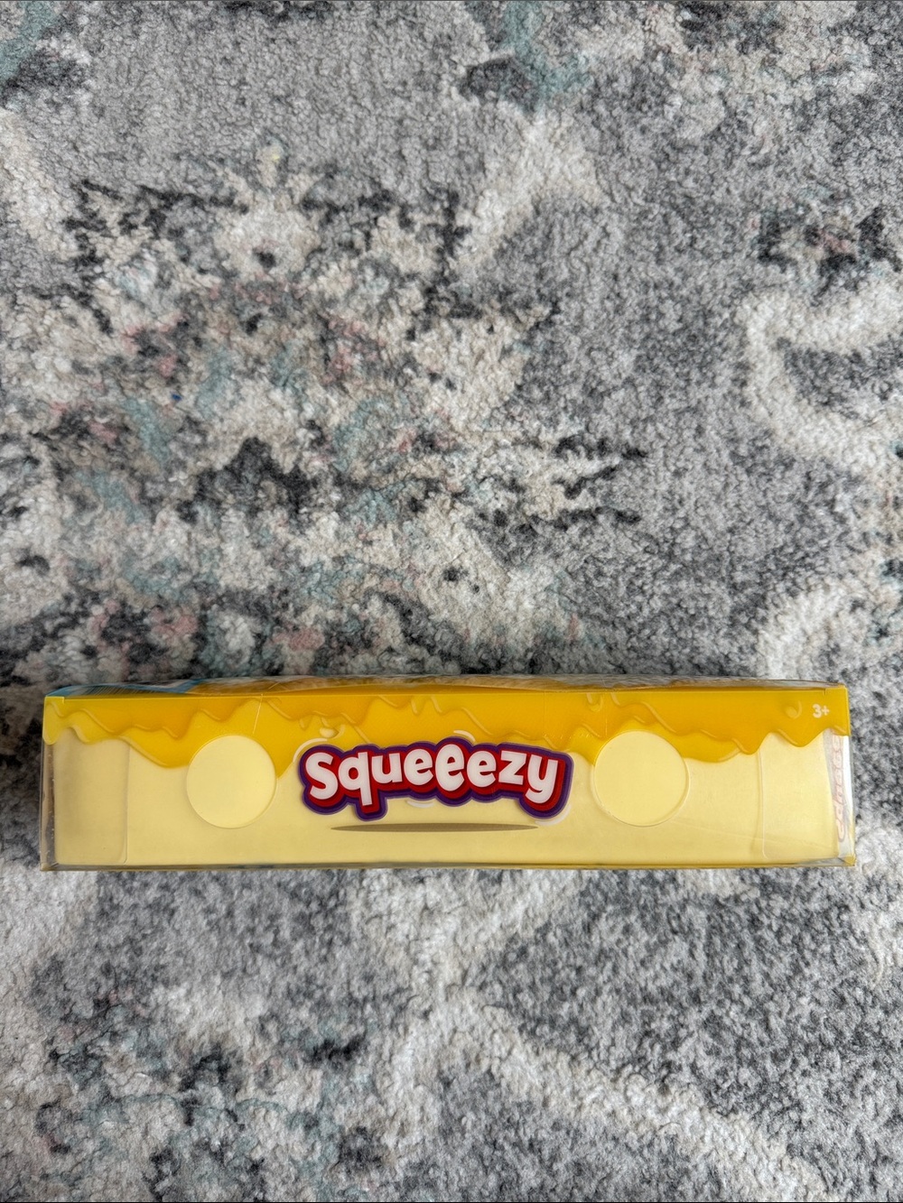Sunny Days Entertainment Squeezy Butter 14oz Sensory Fidget Toy - Picture 4 of 7